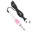 thumbnail image 2 of Hot Fix Applicator, 110-220V DIY Hot Fix Machine Energy Saving Quick Heating  For Clothes US Plug 110-220V,EU Plug 110-220V, 2 of 8
