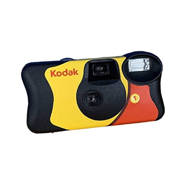 KODAK FUNSAVER One-Time-Use Camera - Walmart.ca
