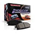 thumbnail image 3 of Power Stop 16-1835 Z16 Evolution Front Ceramic Brake Pads For Cadillac CTS 2016-2019 | Chevrolet Camaro 2017-2023 [Vehicle Specific], 3 of 4