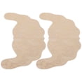 thumbnail image 4 of Adhesive ,   Pads Backless   Pasties  For Female Khaki D, 4 of 8