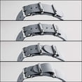 thumbnail image 3 of Nylon NATO Watch Strap, Premium Ballistic Unisex Watch Strap 18mm, 3 of 5