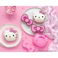 thumbnail image 5 of Handstand Kitchen Hello Kitty Cake Baking Set with Kitty Face and Bow Mini Cake Molds and More, 5 of 5