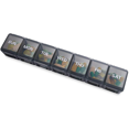 thumbnail image 3 of Pill Organize Weekly Pill Box, 7 Day Pill Case With Large Capacity, 3 of 4