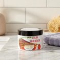 thumbnail image 4 of Chebe Hair Mask & Leave-In Conditioner- for Hair Growth- Will Castor Oil- Mango Butter-for Scalp and Hair-For Stronger, Thicker Longer Hair-For Split Ends and Dry Scalp (10 oz), 4 of 7