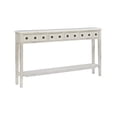 thumbnail image 1 of Console Longue LaMonica, Crème, 1 of 9