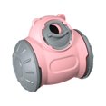 thumbnail image 3 of Bunblic Dog Treat Ball Interactive IQ Training Exercise Playing Treat Dispensing Dog Toy Slow Feeder for Rabbits Small Pets Dog Puppy pink, 3 of 8