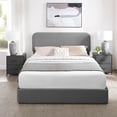 thumbnail image 2 of Mainstays 2-Pack Fabric Nightstand, 2 of 9