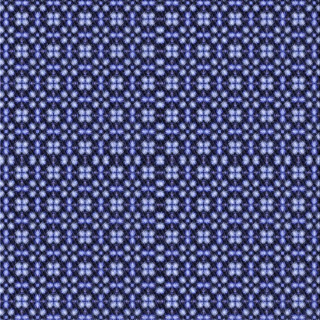 Ahgly Company Tapis d'Intérieur Lavable à la Machine, Carré, Transitionnel, Bleu, Tapis de Zone, 5 Pieds Carré