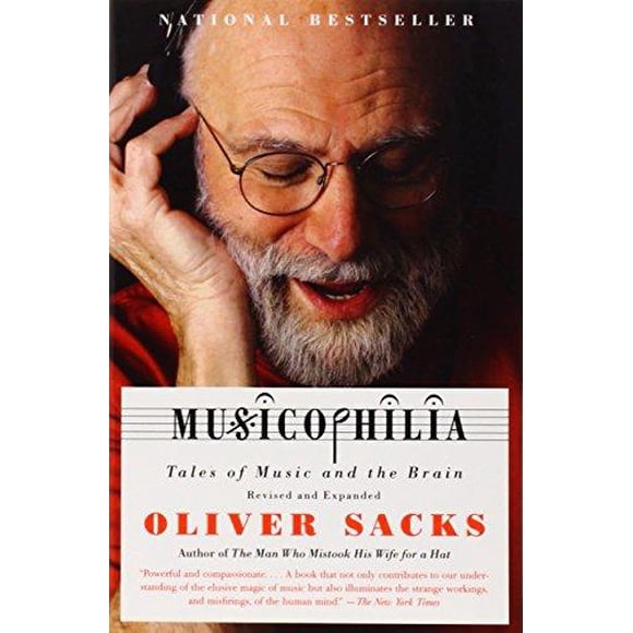 Musicophilia: Tales of Music and the Brain