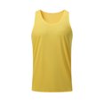 thumbnail image 1 of Styesk Tank Tops Men Men's Solid Color Sleeveless Hooded Blouse, 1 of 5