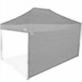 thumbnail image 3 of Impact Canopy 15-Foot Canopy Tent Wall, Sidewall Only, Gray, 3 of 4