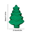 thumbnail image 3 of Unique Christmas Tree,Christmas Tree Mould Bread Cookies Candy Mould,Easy Christmas Tree, 3 of 5