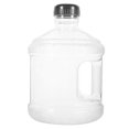 thumbnail image 1 of KAKOWELY Pichet d'Eau Réutilisable Pichet d'Eau Portatif Contenant d'Eau Portable Bouteille d'Eau de Plein Air pour la Randonnée (3 L), 10,04 Pouces X 6,3 Pouces X 6,3 Pouces, 1 of 4