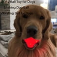 thumbnail image 3 of SIfdSeng Shaky Toy for Dogs Dog Vibrating for Dogs Interactive Dog Automatic Moving Dog Toy For/Small/Medium/Large Dogs Usb Rechargeable Funny Dog Toys Aggressive Dog Chew Toys, 3 of 5
