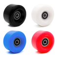 thumbnail image 4 of fastboy Roue de Patin en Ligne en PU Haute Performance Résistante à l'Usure 58mm 82A Remplacement Rouge 58x58x32mm 1Ensemble, 4 of 6