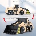 thumbnail image 4 of TIMIFIS Deformation Cars Children's Car Simulation Large Deformation Robot Engineering Car Boy Toy Model Gift Car Model, 4 of 9