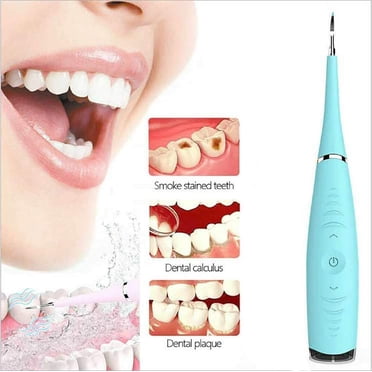 Teeth Cleaner Plaque Remover for Teeth , Tartar Calculus Remover Teeth Stain Remover