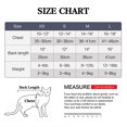 thumbnail image 4 of Combinaison de Récupération pour Chat, Combinaison de Récupération pour Chat Neutre avec Quatre Jambes Veste pour Chats, 4 of 6