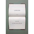thumbnail image 2 of Ledger, Poèmes Brochés – 2021 par Jane Hirshfield, 2 of 2