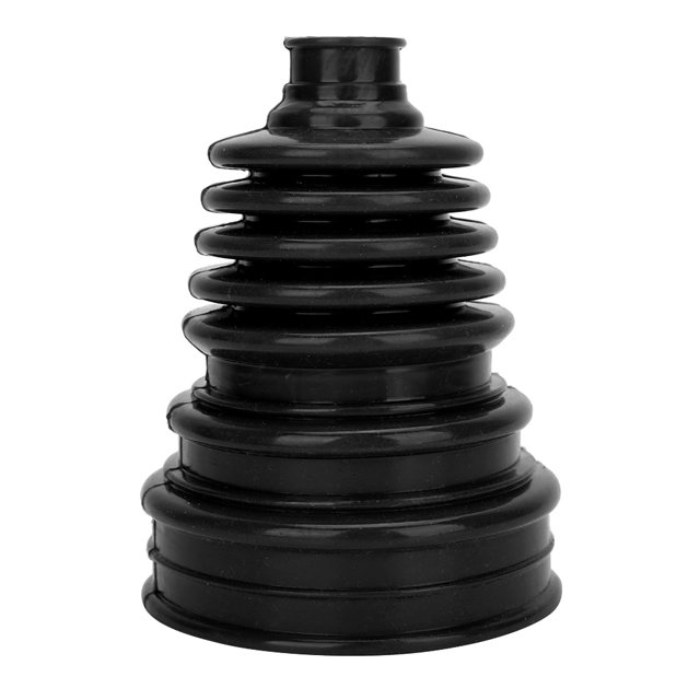 CV Boot Cover, Car Universal Silicone CV Axle Boot Dust Cover Ball Head Constant Speed Round Clamp Kit