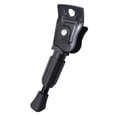 thumbnail image 2 of S SERENABLE Foot Kick Stand Telescopic Storage Side Mounted Motorcycle Kickstand for 12inch Wheel, 2 of 9