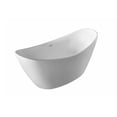 thumbnail image 2 of A&E Bath and Shower JODIE 59 Bathtub, 2 of 4
