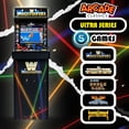 thumbnail image 3 of Machines d'arcade Basic Fun Classics WWE Ultra Series, 3 of 10
