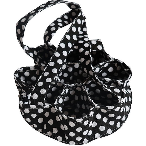 Easter Bags with Handles Basket Mini Collection Bag Collection Basket with 7 Easter Bags Farm Chicken Housewives Garden Warehouse Mini Easter Basket