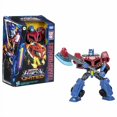 thumbnail image 3 of Transformers Legacy United Voyager Class Animated Universe Optimus Prime, 7-inch Converting Action Figure, 8+, 3 of 15