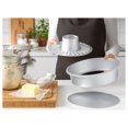 thumbnail image 3 of IKEA VARDAGEN Loose-base cake tin, silver-colour, 3 of 5