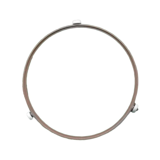 simhoa Anneau de Plateau Tournant pour Micro-Ondes Haute Fiabilité Pièces Anneau Rotatif Premium Rouleau B Diamètre 18cm