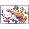 thumbnail image 1 of Hello Kitty - Arc-en-ciel rétro, 1 of 4