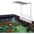thumbnail image 5 of PENN-PLAX Cascade Plant Growth LED Clip-On Aquarium Light for Rimless Tanks, 5–20 Gallons, 5 of 5