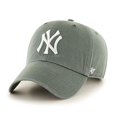 thumbnail image 2 of 47 New York Yankee Clean Up Cap - Green Moss, 2 of 4