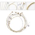 thumbnail image 3 of 10 Pcs Cordes de Lyre en Acier Pratiques Accessoires de Lyre Fournitures Musicales, 3 of 8