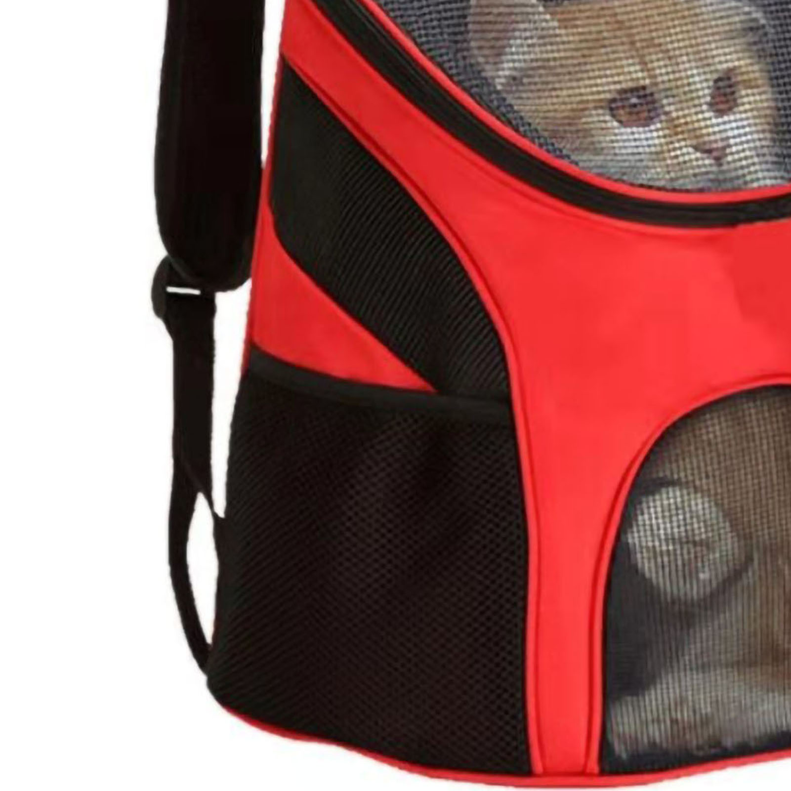 Pet Supplies,Pet Breathable Backpack Shockproof Pet Carriers Pet Breathable Backpack Enhanced Durability