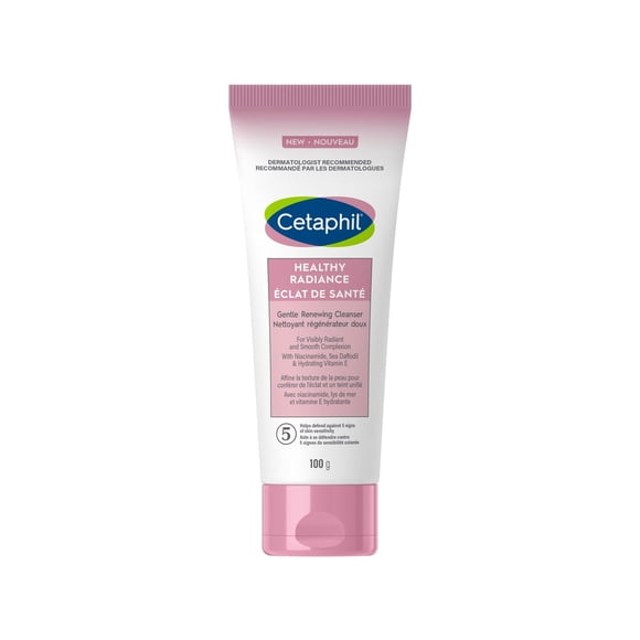 Healthy Radiance Gentle Renewing Cleanser