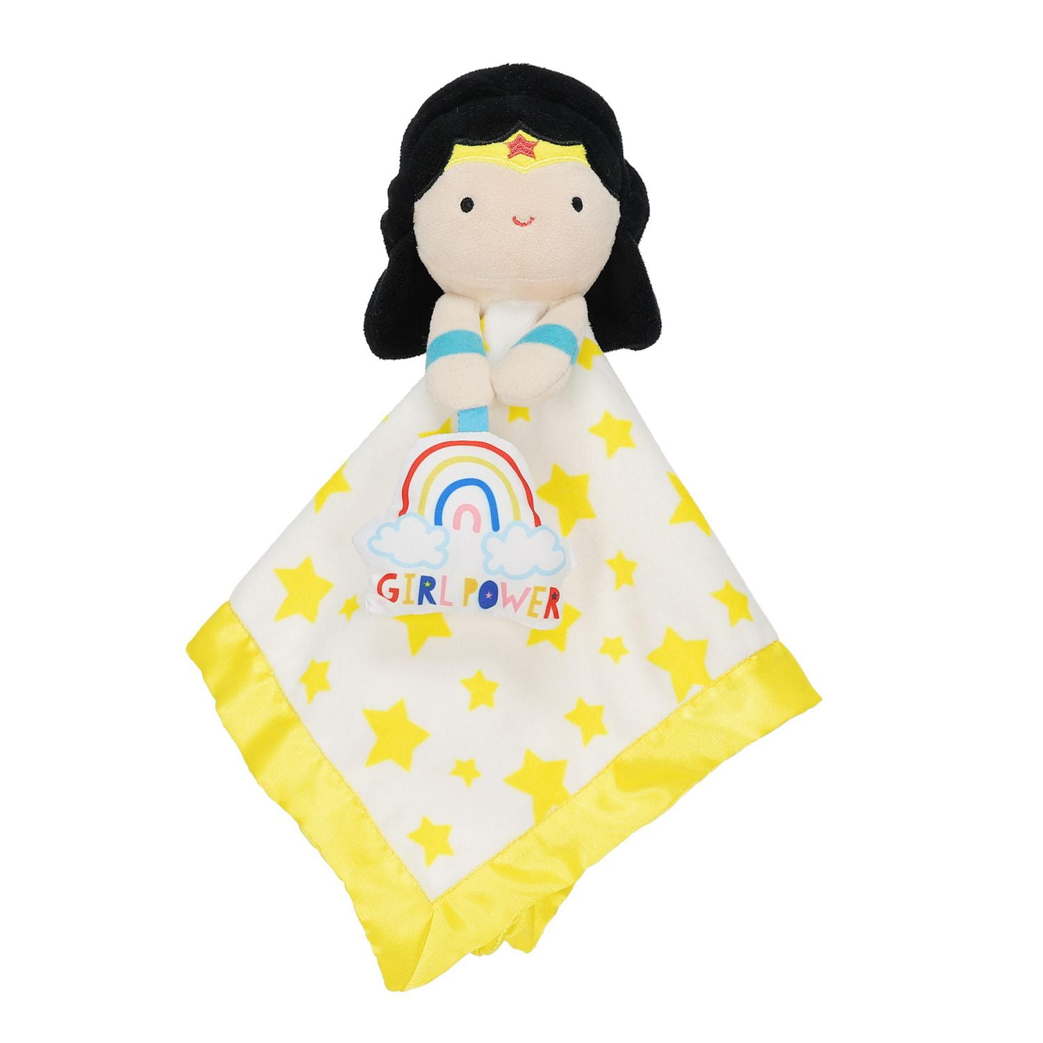 Couverture pour bébé de Kids Preferred Warner Bros. DC Wonder Woman