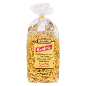 Bechtle Traditional German Farmer Style Egg Pasta 500g