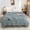 Green, variant on XZNGL Soft And Skin-friendly Blankets Milk Fleece Blankets Thicken Warm Siesta Coral Fleece Blankets