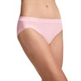 thumbnail image 5 of Jockey Women's Soft Stretch Lace Microfiber Bikini, 5 of 5