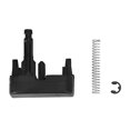thumbnail image 1 of Push Lock, Bouton de Verrouillage du Hayon 7700435694 Durable pour les Véhicules, 1 of 8