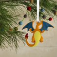 thumbnail image 2 of Hallmark Christmas Ornament (Pokémon Charizard), 2 of 6