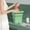 Green, variant on Kctiaxy A Pendant 25L Large Capacity Foldable Washer Portable Washing Machine Folding and Dryer Bucket for Clothes Tourists Travel Automatic Mini Washer Cleaning for Apartme Kitchen Appliances