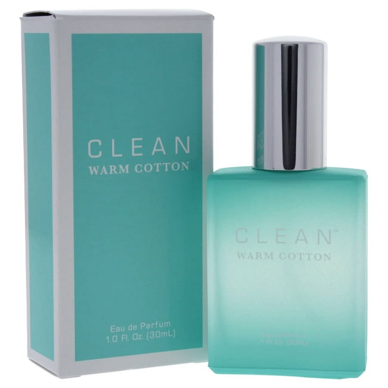 Classic Warm Cotton by Clean for Women - 1 oz EDP Spray - Walmart.ca