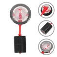 thumbnail image 3 of Shisuyan 2pcs Gauge Meter Replacement for Generators Automotive Level Indicator for Generator Tank Accessory for Accurate Monitoring, 3 of 8