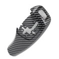 thumbnail image 3 of Steering Lever Cover Decorative, Fashionable Texture  Lever Trim Cover for 5 Series E60 E61 2003-2010, Exquisite Style, Easy Installation, 3 of 8