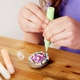thumbnail image 3 of Creativity for Kids Glow in the Dark Rock Painting Kit, 3 of 6