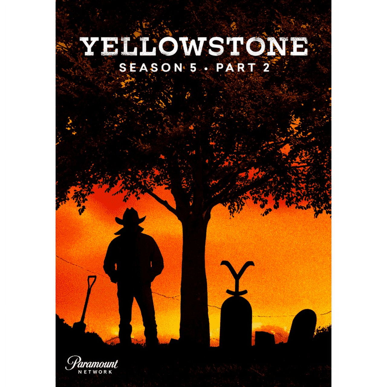 Yellowstone: Season 5, Part 2 (DVD) English Only - Walmart.ca