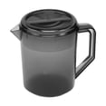 thumbnail image 2 of GROWTH TANK Water Jug Pitcher Beverage Container Large Household Iced Tea Pitcher Fridge Grey, 2 of 9